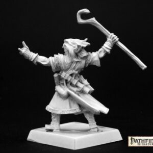60002 : Ezren, Iconic Male Human Wizard