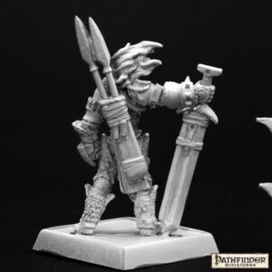 60003 : Amiri, Iconic Female Human Barbarian