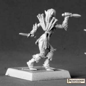 60013 : Merisiel, Iconic Elf Rogue