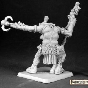 60027 : Dorella Kreeg, Ogre Shaman