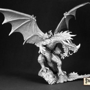 60028 : Pathfinder Red Dragon