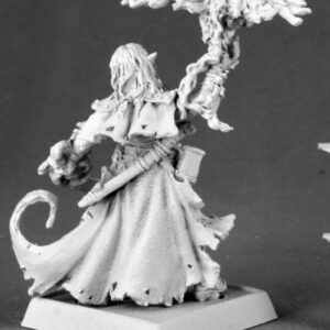 60032 : Seltyiel Iconic Eldritch Knight, Elf Warlock