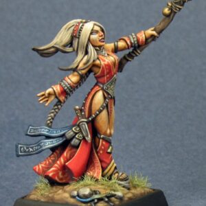 60034 : Seoni, Original Version, Female Human Wizard