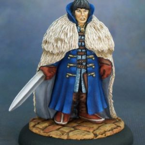 60039 : Rohkar Cindren, Male Human Ranger
