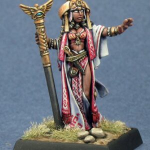 60043 : Alahazra, Iconic Oracle