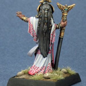 60043 : Alahazra, Iconic Oracle