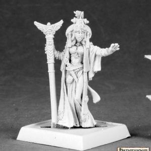 60043 : Alahazra, Iconic Oracle