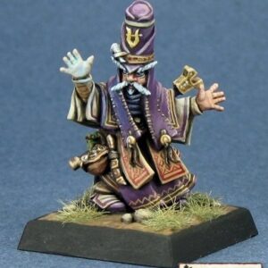60047 : Balazar, Iconic Summoner, Gnome Wizard