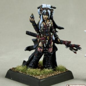 60048 : Feiya, Iconic Witch & Fox Familiar