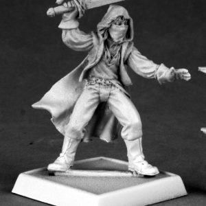 60053 : Blackjack, Male Human Rogue
