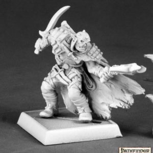 60057 : Half Orc Assassin