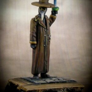 60058 : Plague Doctor