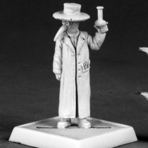 60058 : Plague Doctor