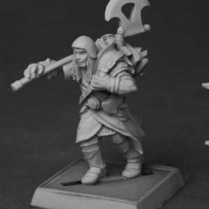 60062 : Low Templar, Male Human Fighter