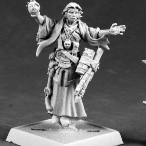60063 : Mystic Theurge, Male Human Cleric