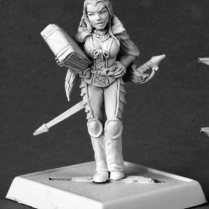 60065 : Ailyn Ghontasavos, Female Half Elf Bard