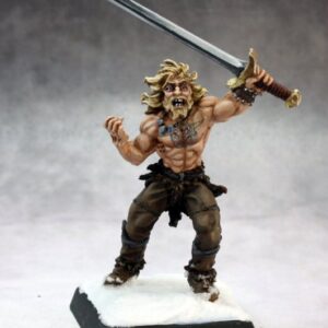 60068 : Ostog the Unslain, Male Human Barbarian