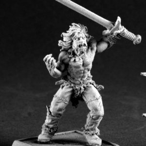 60068 : Ostog the Unslain, Male Human Barbarian