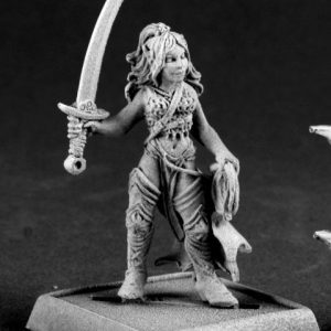 60069 : Shensen, Female Human Druid
