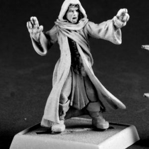 60070 : Velmarius Elazarin, Male Human Cleric