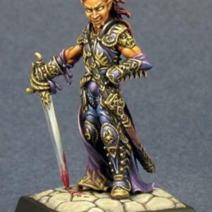 60071 : Eccardian Drovenge, Hellborn Fighter