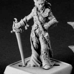 60071 : Eccardian Drovenge, Hellborn Fighter