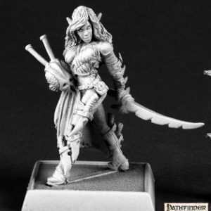 60072 : Chivane, Red Mantis Assassin