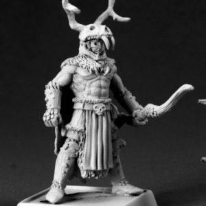 60073 : The Stag Lord, Male Human Ranger