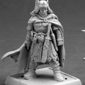 60075 : King Castruccio Irovetti, Male Human Barbarian