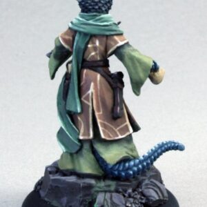 60078 : Khavith, Serpentfolk Evoker