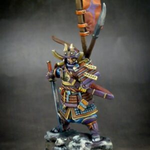 60083 : Nakayama Hayato, Samurai