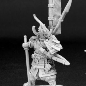 60083 : Nakayama Hayato, Samurai