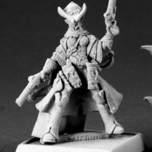 60085 : Lirianne, Gunslinger