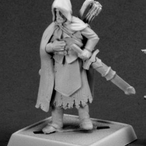 60089 : Zandu Vorcyon, Male Human Ranger