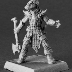 60090 : Degenerate Serpentfolk