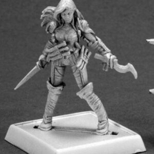 60092 : Cleric of Calistria, Female Elf Cleric