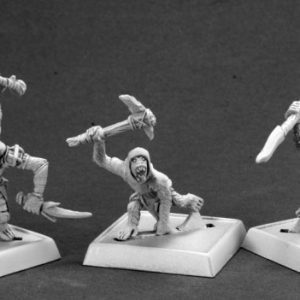 60093 : Charau-Ka Warriors (3)