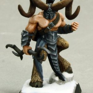 60100 : The Horned Hunter