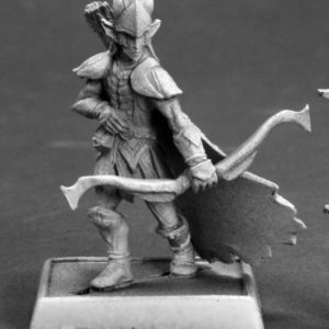 60101 : Kiramor the Forest Shadow, Elf Ranger