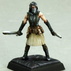 60105 : Kirin the Heretic, Female Human Rogue