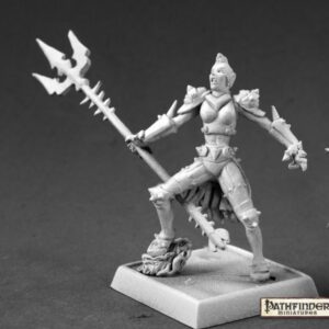60108 : Highlady Athroxis, Female Human Wizard