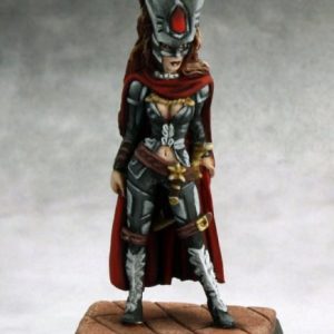 60112 : Pathfinder Leader, Female Elf Bard