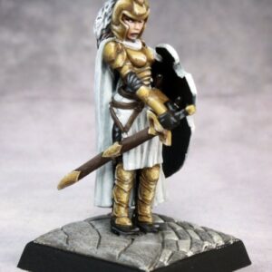 60126 : Knight of Ozem, Female Human Fighter