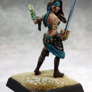 60134 : Isabella Locke, Female Half Elf Rogue