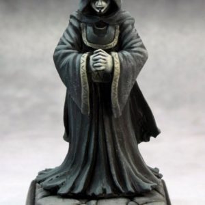 60136 : Aglanda, Herald of Razmir, Female Human Cleric