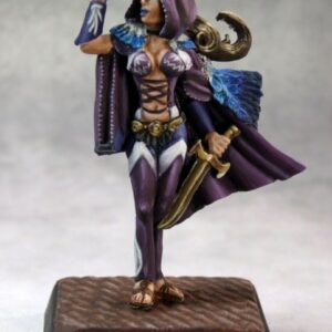 60141 : Lady Moray, Female Human Bard