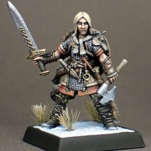 60144 : Ulf Gormundr, Male Human Fighter