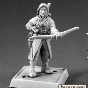 60150 : Kaer Maga, Duskwarden, Male Human Ranger