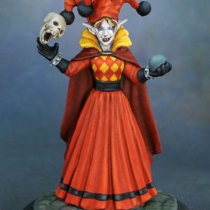 60159 : Jolistina Susperio, Female Elf Wizard