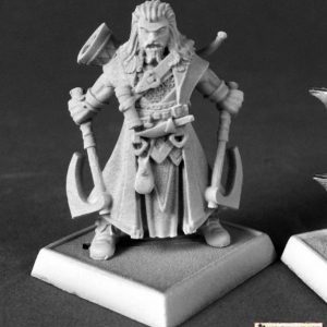 60182 : Hakon, Iconic Skald